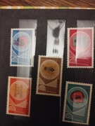 Filatelistyka. -1961 - Miesiąc oszczędności 