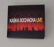 Kaśka Sochacka Live płyta CD x 2 piosenki stan idealny