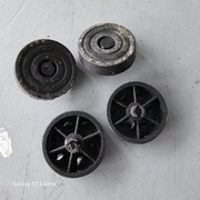 Nóżki obudowy komputera PC Gumowe/Plastikowe jak na foto. Czytaj opis ver.3