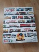 CzuCzu Puzzle dwustronne Pociągi