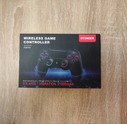 Nowy bezprzewodowy pad do PS4 – DYONDER | 1000 mAh | Wibracje | 6-Axis 
