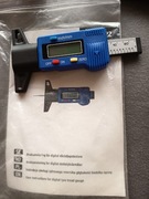 praktyczny zestaw do kontroli stanu ogumienia samochodu