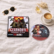 Gra Czarnobyl Terrorist Attack PC 