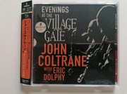 John Coltrane i E. Dolphy "Evenings At The Village Gate" SACD SHM-CD Japan