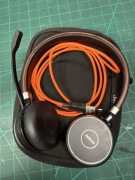 Słuchawki bezprzewodowe nauszne Jabra Evolve 65 MS