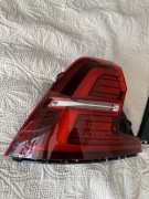 Lampa tył Volvo S60 III USA 24 lewa