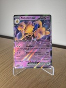 Karta Pokemon TCG: Alakazam ex (SVP 050)