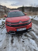 Citroen c5 aircross