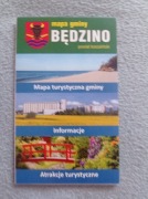 Gmina Będzino mapa