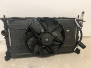 Ford Focus MK2 FL 2.0 TDCI chłodnica wody wentylat