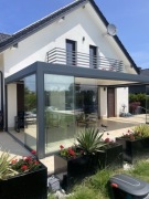 Pergola tarasowa ogrodowa Premium SELT Najwyższa jakość