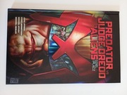Predator vs Judge Dreed vs Aliens