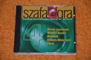 SZAFA GRA  vol. 4  - polskie przeboje CD 1999