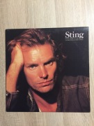Sting Nada Como El Sol USA 1 Press EX+ 1988