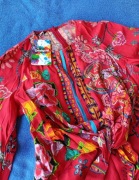 Dress Red, sukienka Desigual, kosztowała 430 zł. 