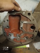 Pokrywa pompy dolna c360