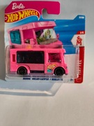 HOT WHEELS BARBIE' DREAM CAMPER (CASE A) 2026