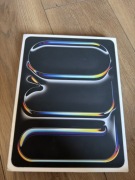 Apple iPad Pro 13 M4 2024 256gb - Silver / Srebrny - OLED