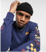 VANS KOSZULKA Z DŁUGIM RĘKAWEM I LOGO M