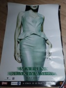 Matrix Reaktywacja oryginalny plakat filmowy 2003