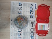 Antypoślizgowe łańcuchy do samochodu osobowego.