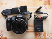 Panasonic Lumix DMC-FZ-72 w bardzo dobrym stanie.