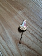 Przypinka wpinka Igrzyska Moskwa 1980