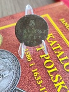 3 grosze 1811 Księstwo Warszawskie