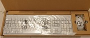 Nowa klawiatura oraz mysz Sun Microsystems USB QWERTY