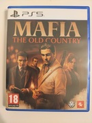 Mafia The Old Country PS5
