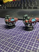 Warhammer 40K Dark Angels Devastators