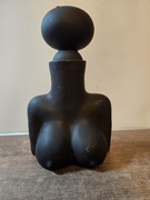 Figurka wazon kobieta 