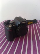 Nikon D5000 Body