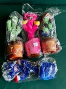 tańczący kaktus zabawka 