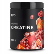 KFD Creatine 500 gr Orangeade - Christmas Discount