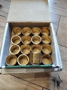 Pierścień mosiężny push 18x2A /18x2,5A