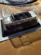 Fiat 125 p Jamnik Otwarty 1:43 Dea