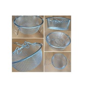 koszyk do smażenia frytkownica frytownica gotowania na parze cedzak