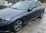 Mercedes-benz E-klasa W212 polift 2014 e300 bluetec sedan 3.0 diesel 