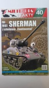 Militaria i Fakty 40 - M4 Sherman Continental