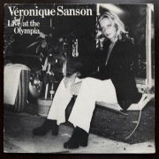Veronique Sanson, Live At The Olympia, LP, Niemcy, 1976