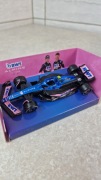 Bolid f1 alpine a523 2023 1:43 