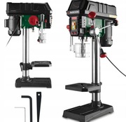 Wiertarka kolumnowa indukcyjną  PARKSIDE 550W DO METALU