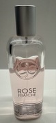 Woda toaletowa Rose Fraiche marki Yves Rocher. 100ml