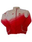 Biało- czerwona Kurtka 4F reprezentacji polski  2012 Londyn