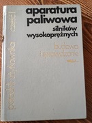 Książka Aparatura paliwowa silników wysokoprężnych 1977