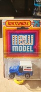 Matchbox no.5 Jeep U.S.Mail 