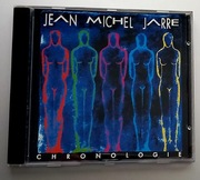 CHRONOLOGIE, Jean Michel Jarre, album CD ,1993 Dreyfus