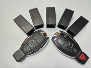 Mercedes W204 Emulator Rygla -  Warszawa/Dojazd - Montaż