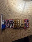 MSI Geforce4 MX4000-T64 AGP